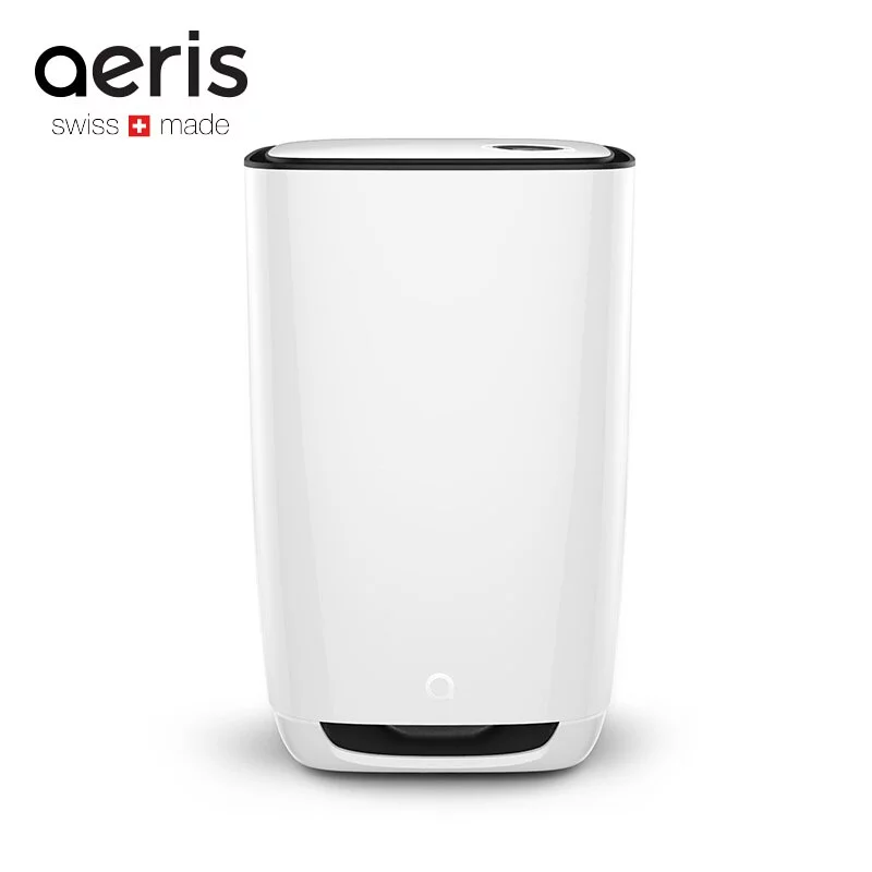 aeris aair 3in1 空氣淨化機 珍珠白