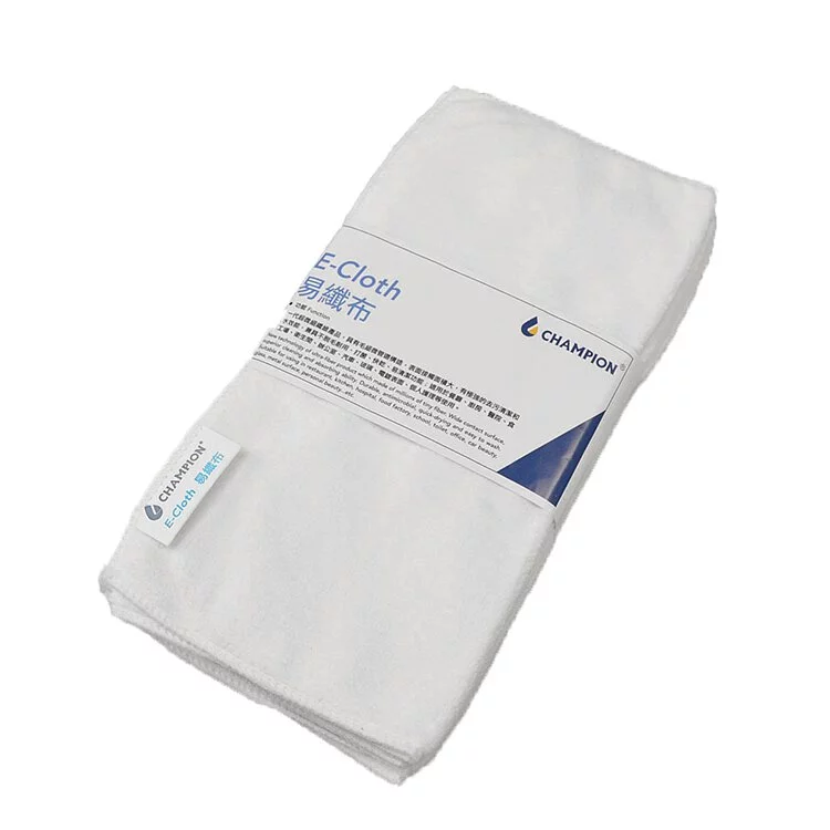 CHAMPION E-Cloth 易纖布 (白色5條)