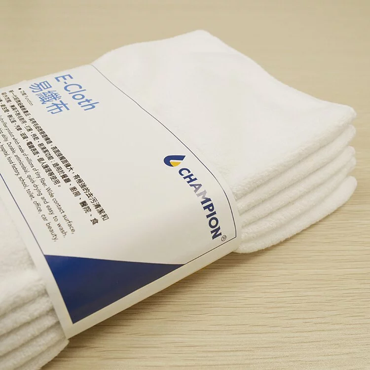 CHAMPION E-Cloth 易纖布 (白色5條)