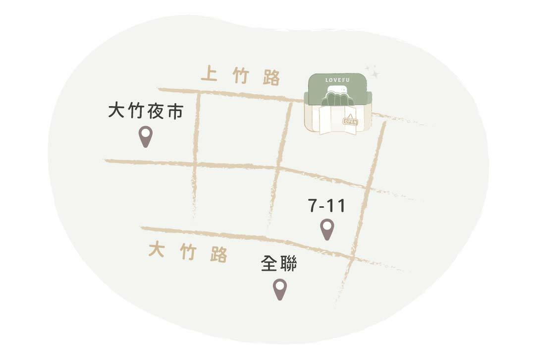 桃園體驗店google map