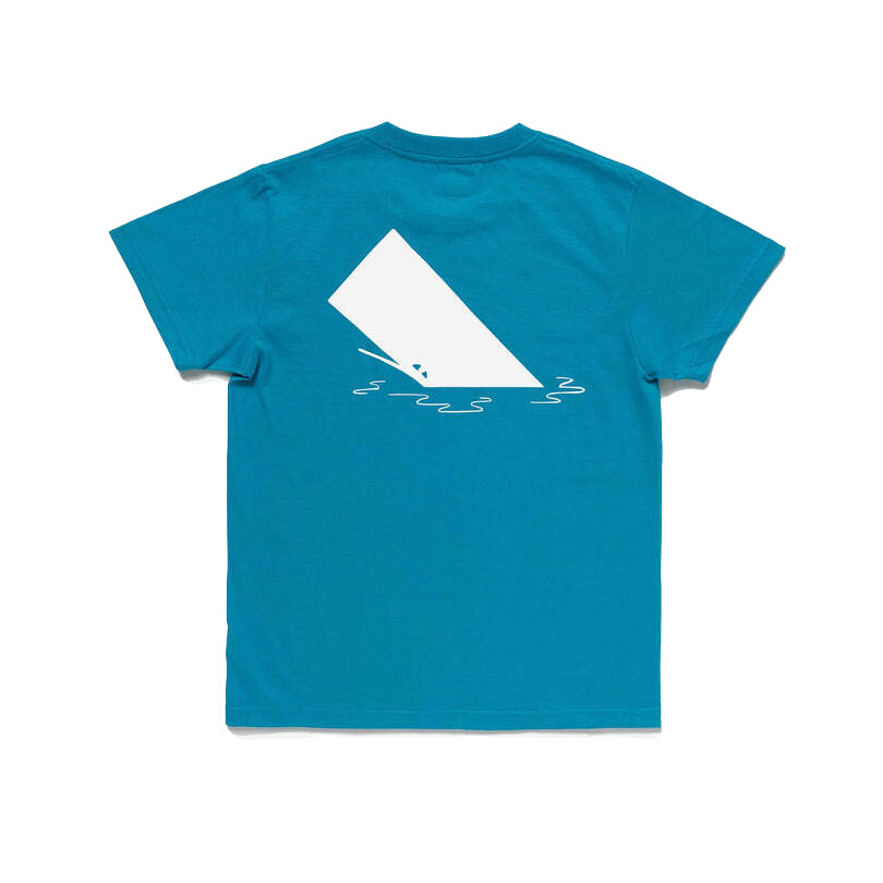 2023SS DESCENDANT SPYHOP SS KIDS 背面 鯨魚 短T 小孩 親子 現貨