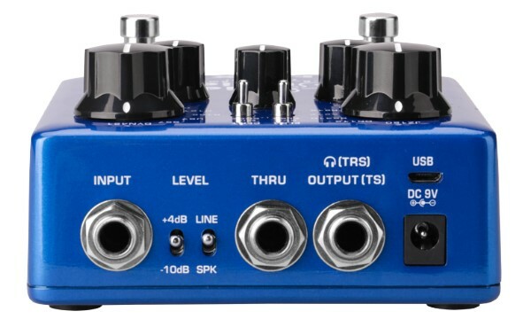 NUX 箱體 後級 模擬 效果器 IR檔 Solid Studio I.R.公司貨【宛伶樂器】