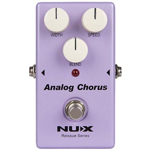 NUX Analog Chorus 電吉他 效果器 公司貨 【宛伶樂器】
