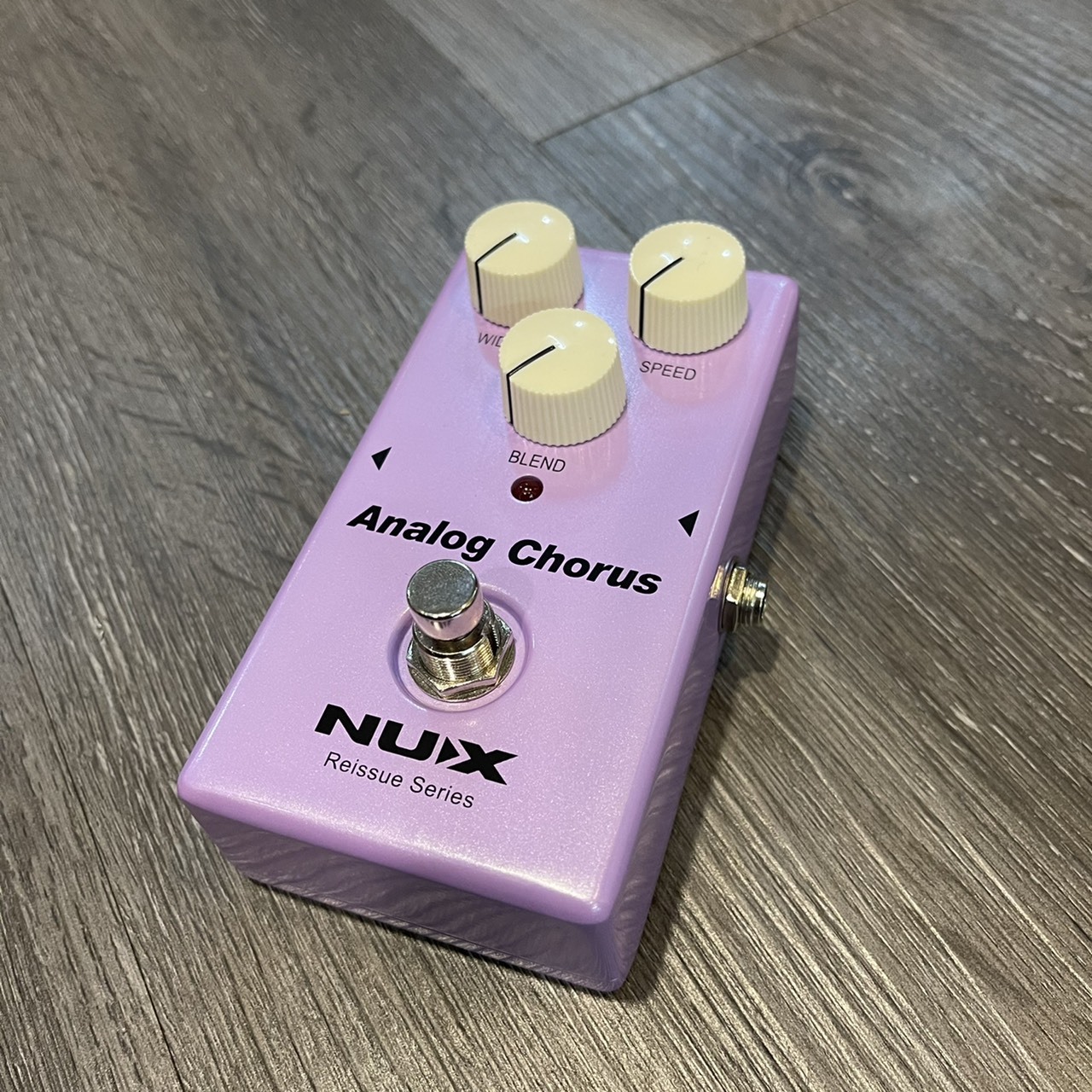 NUX Analog Chorus 電吉他 效果器 公司貨 【宛伶樂器】