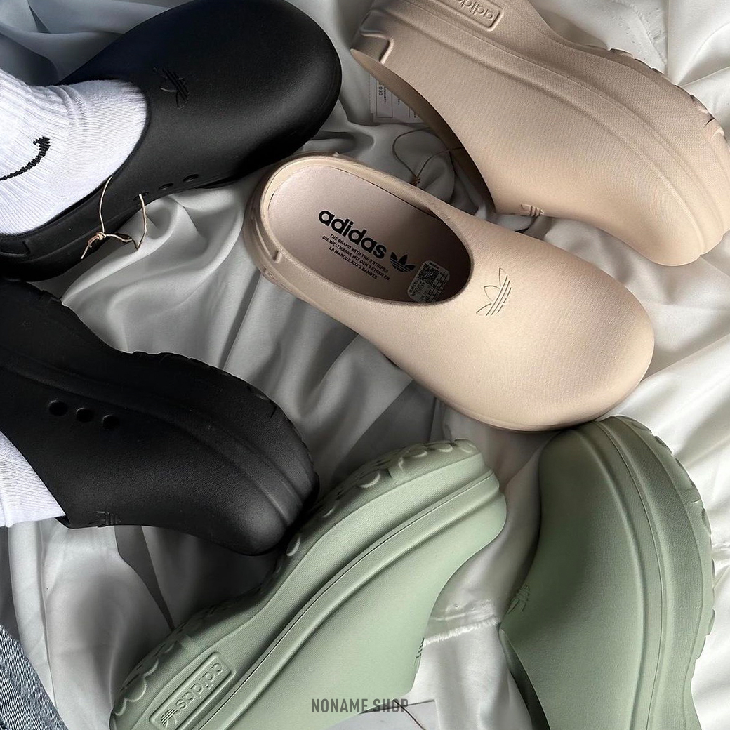 ADIDAS Adifom Stan Smith Mule 防水 穆勒 懶人鞋 三色 (女款)