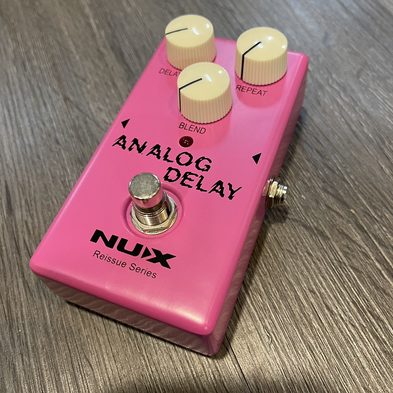 NUX Analog Delay 電吉他 延遲 效果器 公司貨 【宛伶樂器】