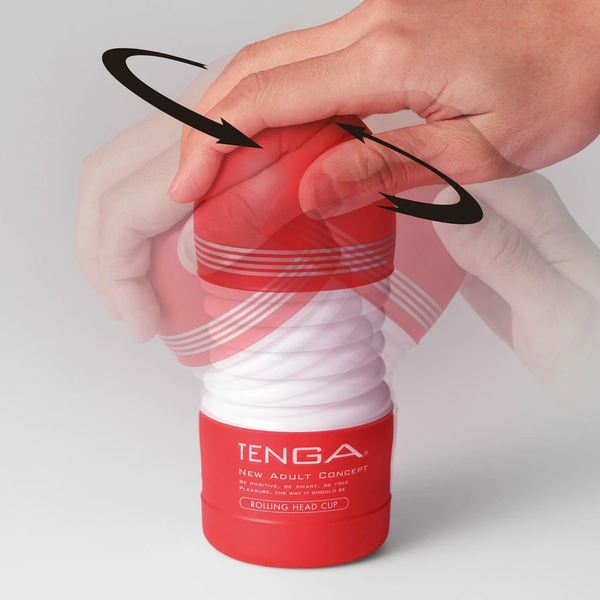 日本 NEW TENGA ROLLING HEAD CUP 飛機杯