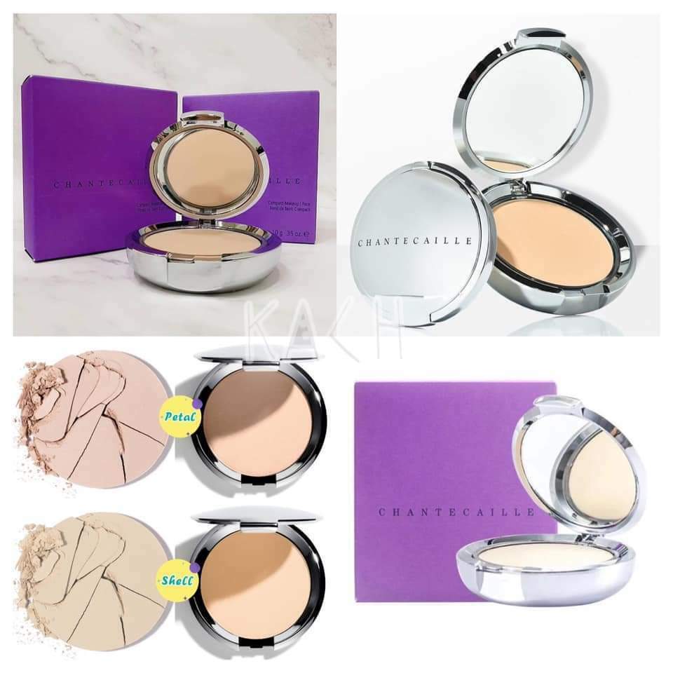 Chantecaille 乾濕兩用粉餅 (10g)