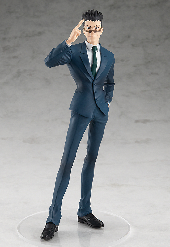 「ACG.GO」「預購」日版 POP UP PARADE 雷歐力 HUNTER x HUNTER 獵人 PVC Figure