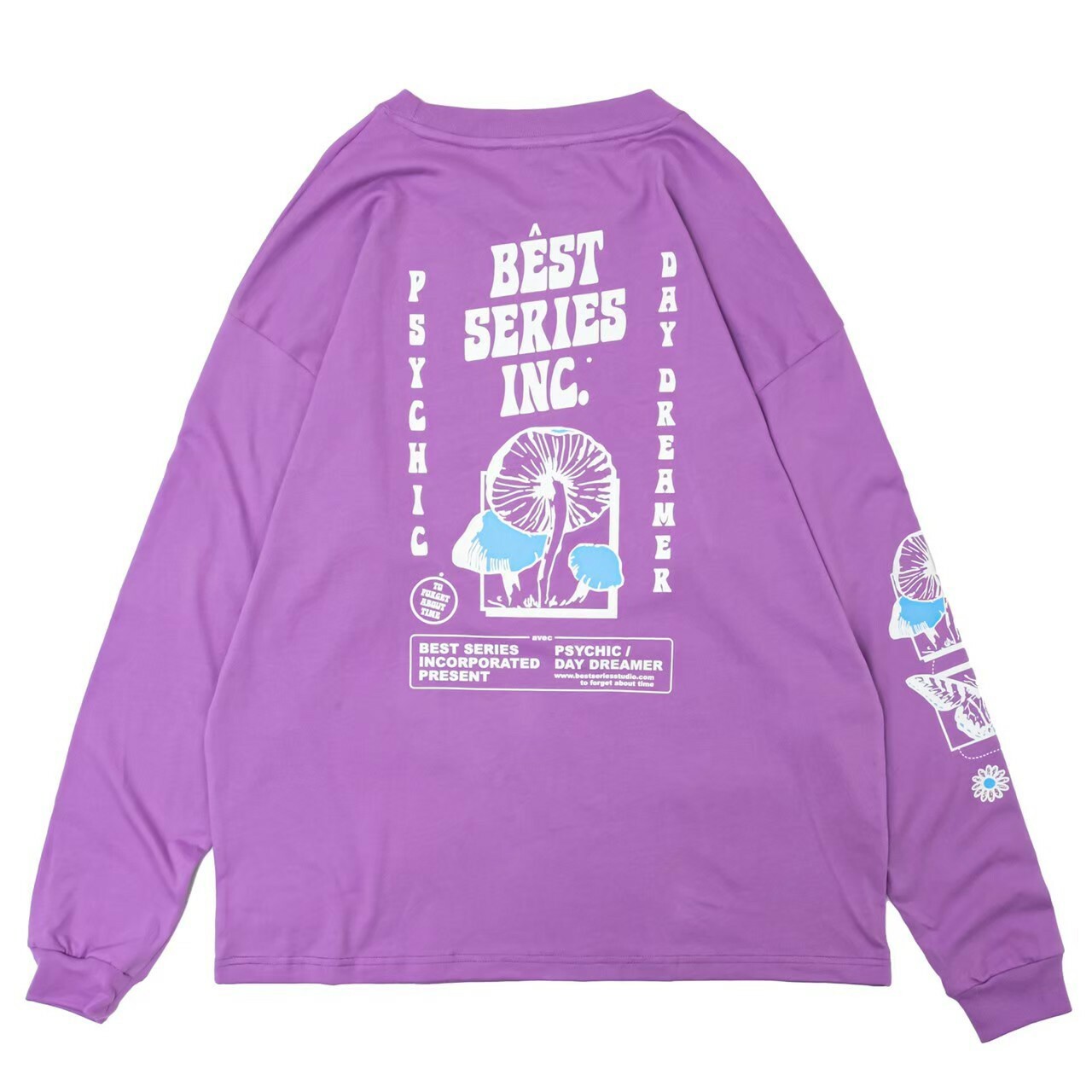 Best Series - PSYCHIC LONG SLEEVE TEE