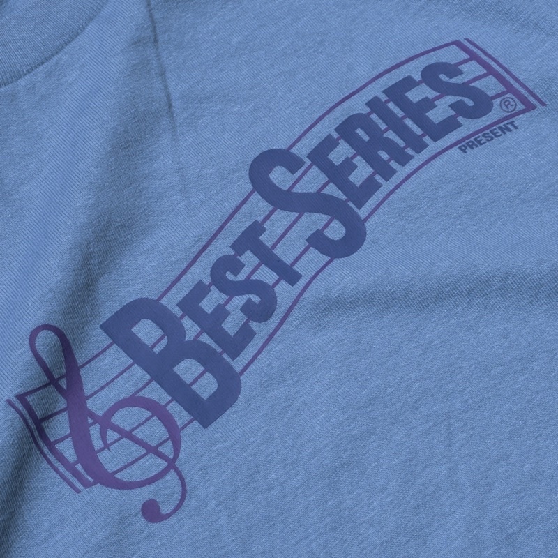 Best Series - Staff Long Sleeve Tee