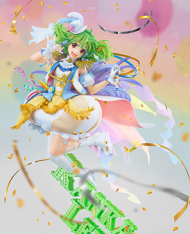 「ACG.GO」「預購」日版 Good Smile Company 蘭花‧李 ～ Anniversary Stage Ver. ～ 超時空要塞F 1/7 PVC Figure