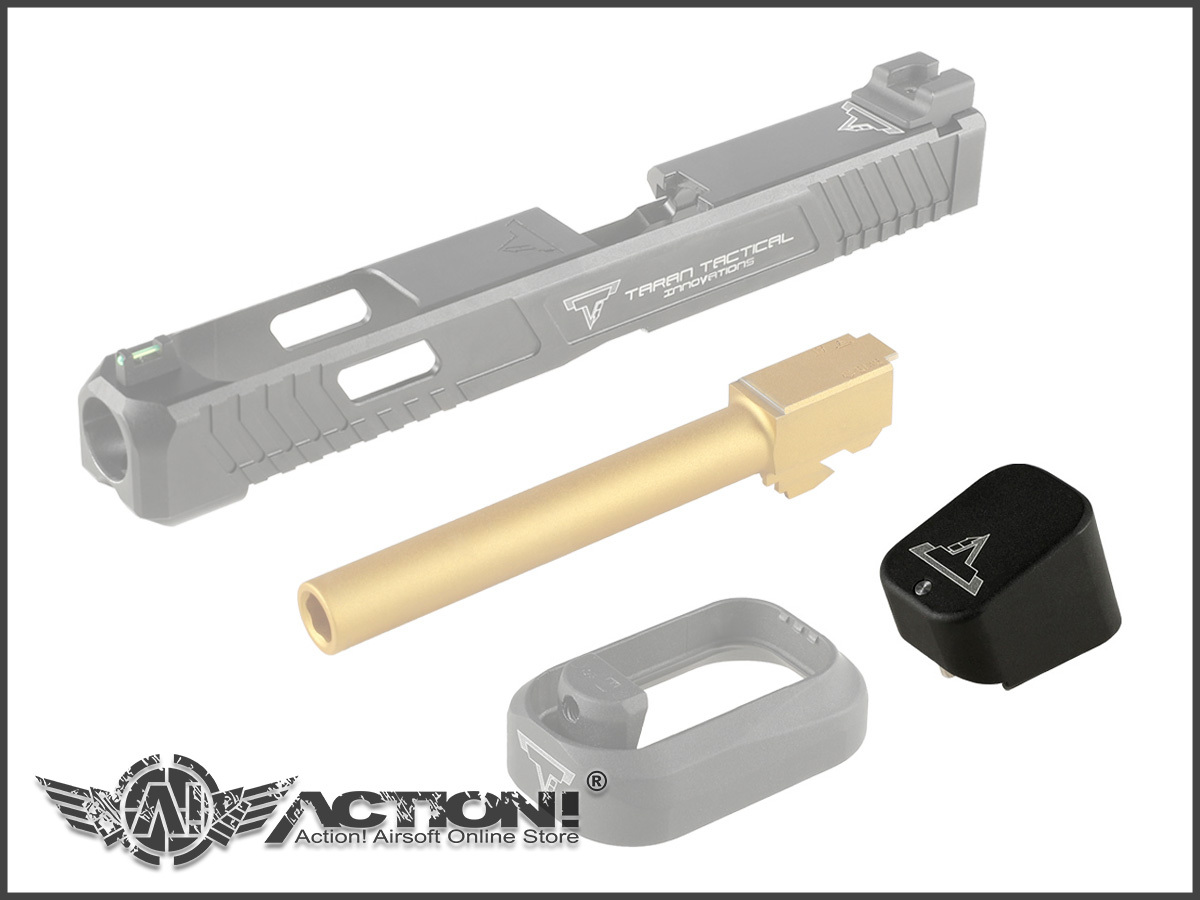 EMG - TTI Combat Master G34 Magazine Base Pad for GHK/U