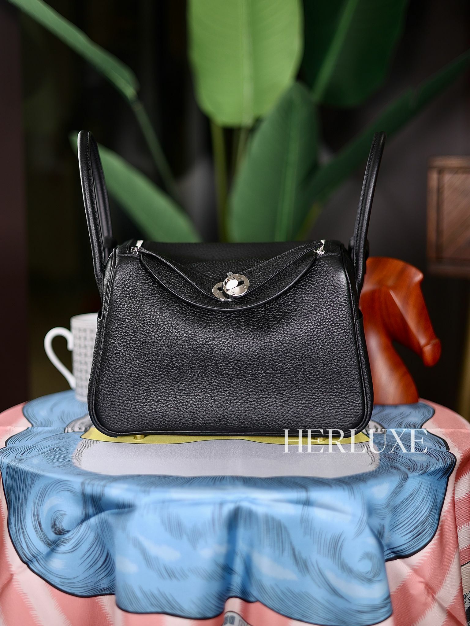 Lindy 26 89 noir ck tc K