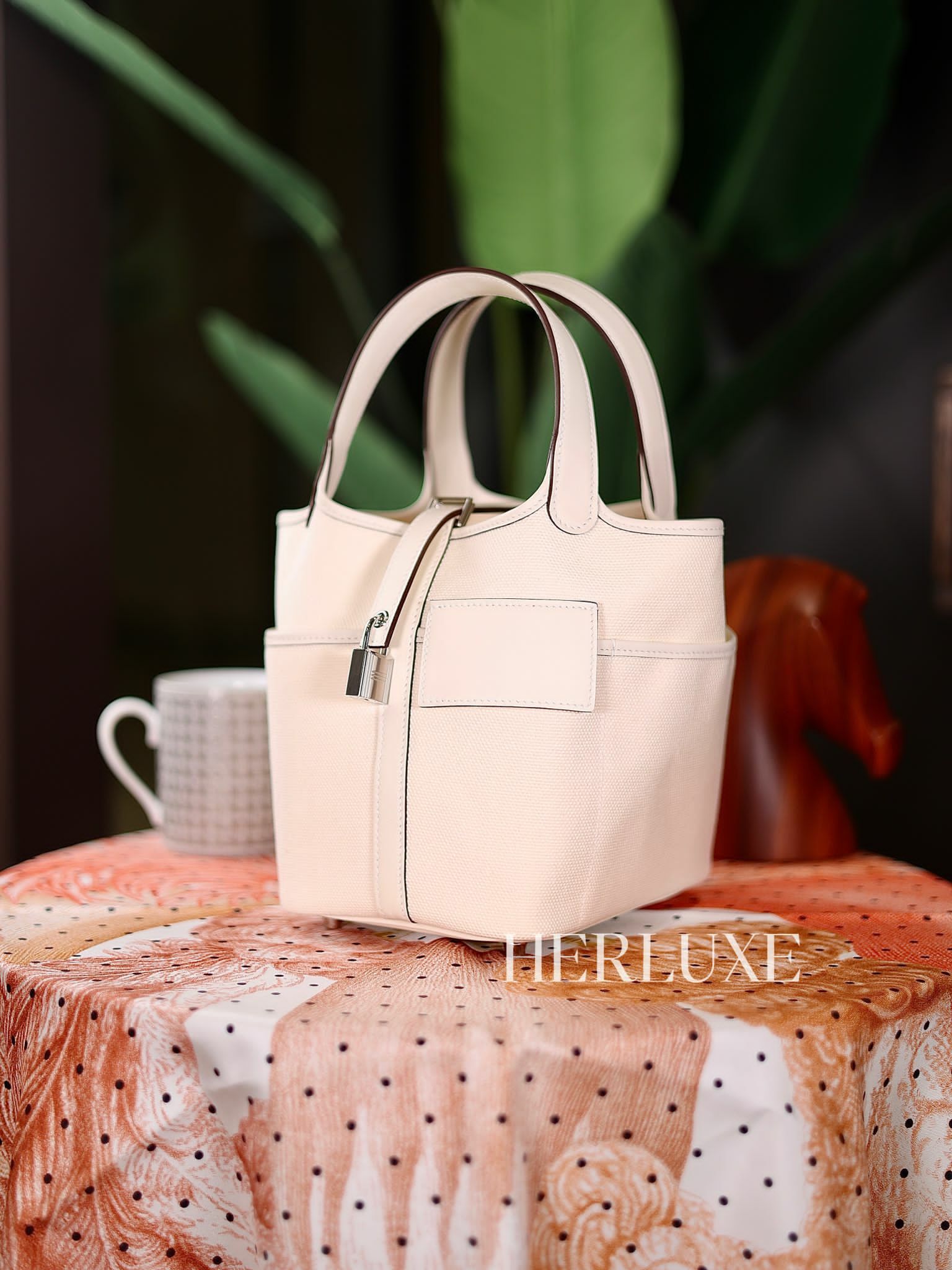 Picotin 18 cargo i2 nata ck canvas W