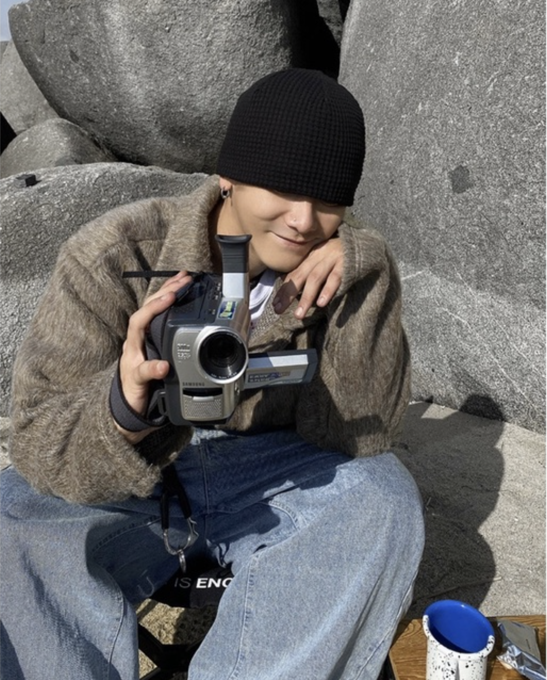 🇰🇷韓國 HOLYINCODE 華夫格冷帽