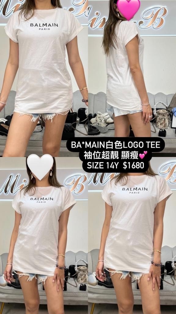 Balmain  OP 6Q8151 Z0082 - T.