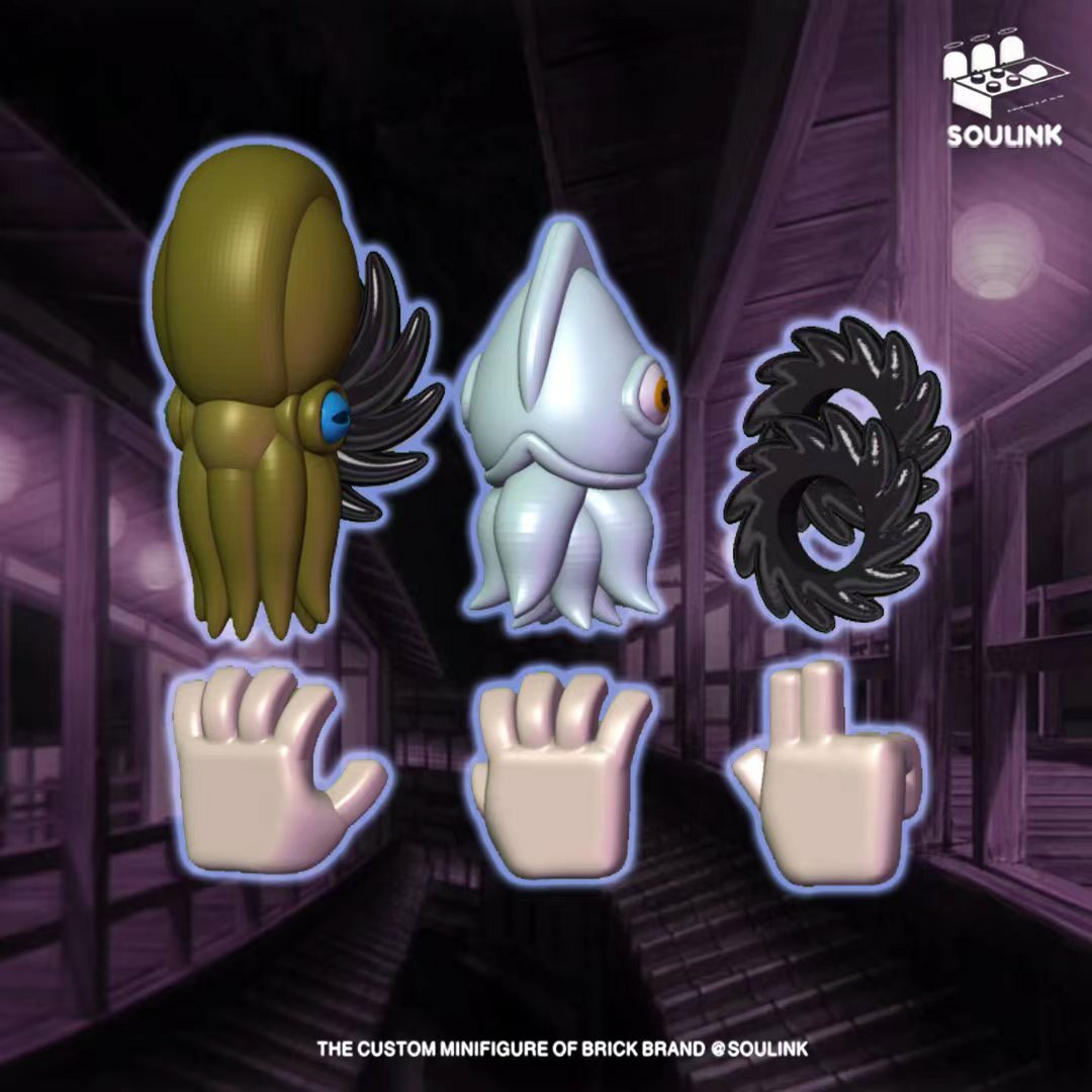 【Soulink】夏油杰