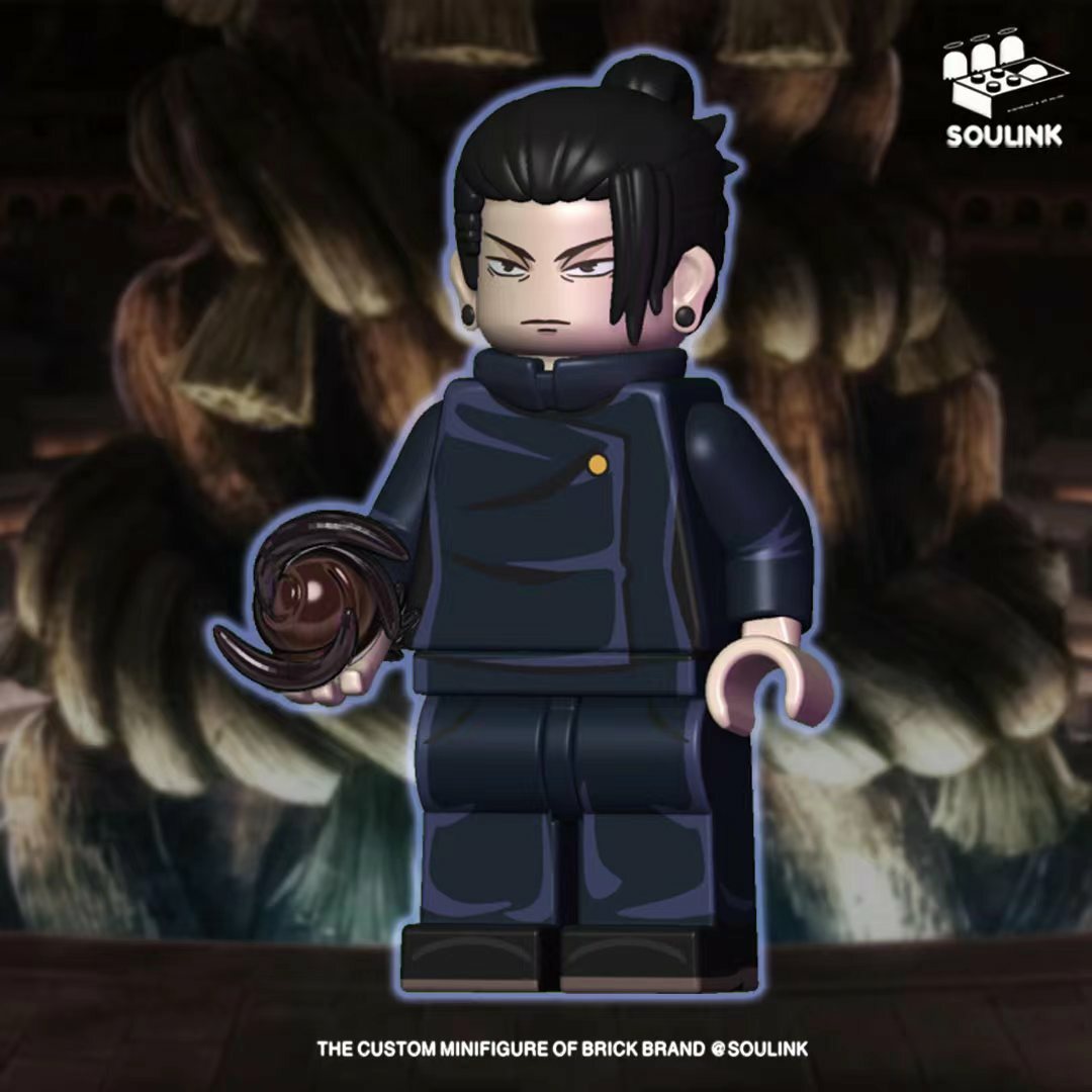 【Soulink】夏油杰