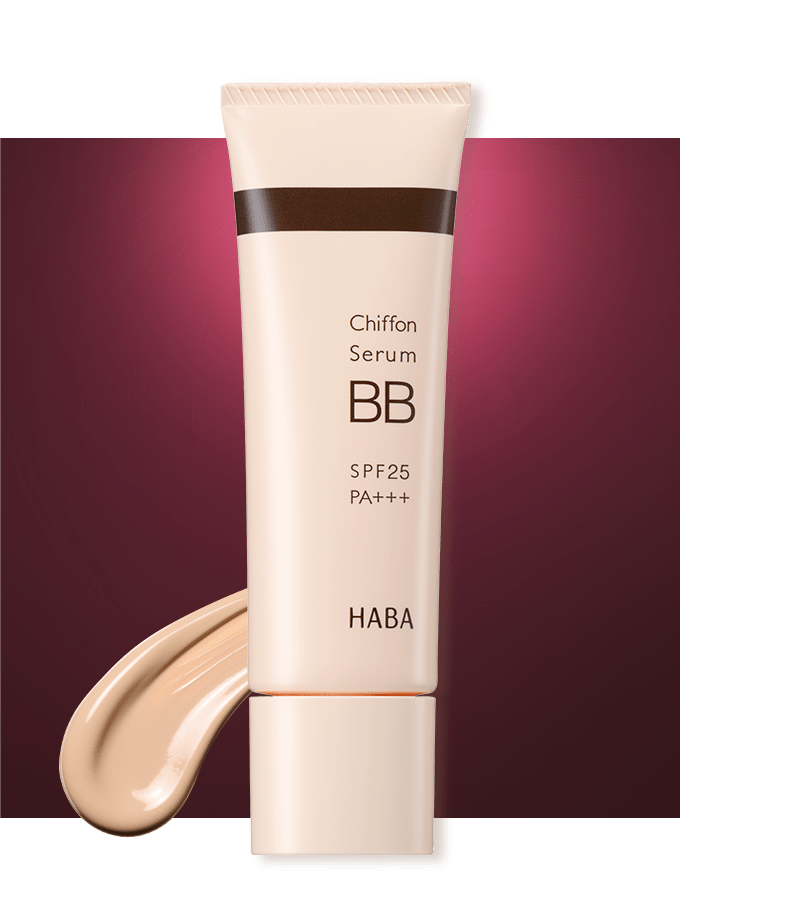 [限定] HABA Chiffon Serum BB 雪紡精華BB粉底 30g