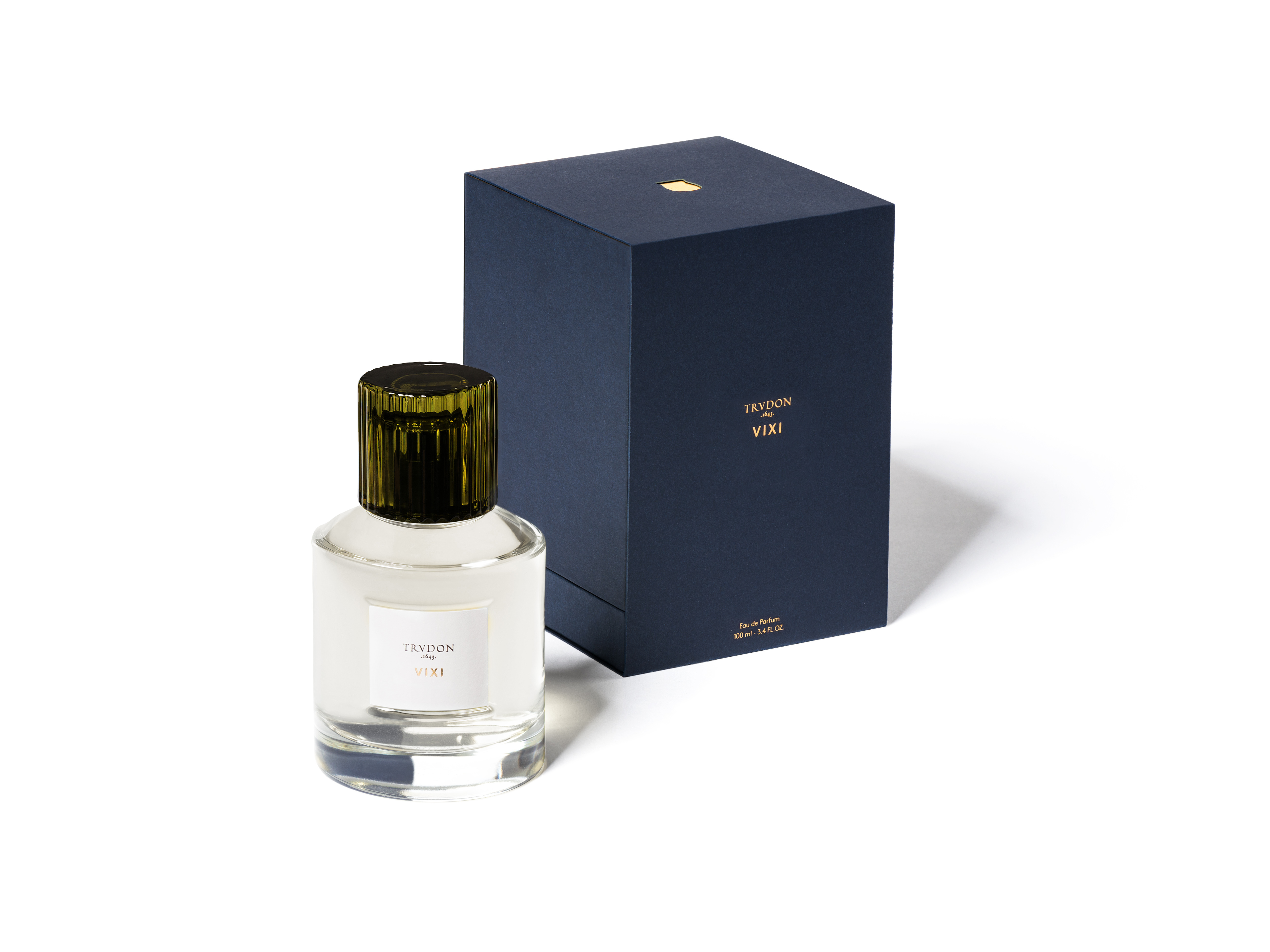 1893 Ritual l Trudon Vixi 香精
