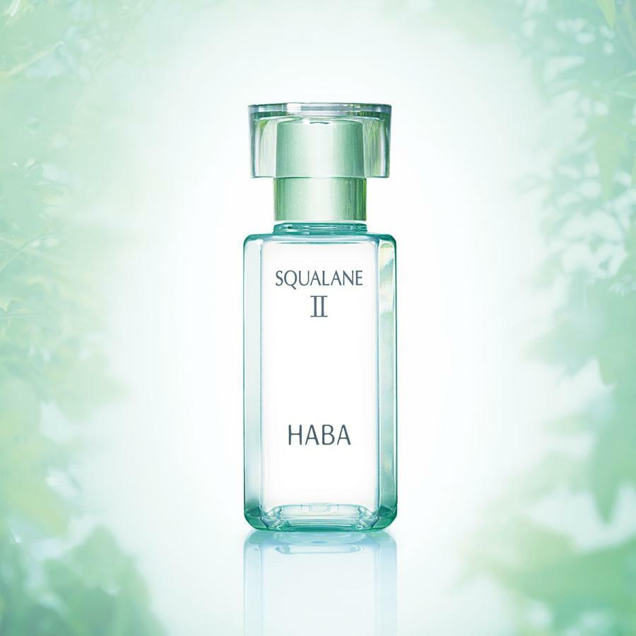 HABA Squalane II 植物鯊烯美肌清油II