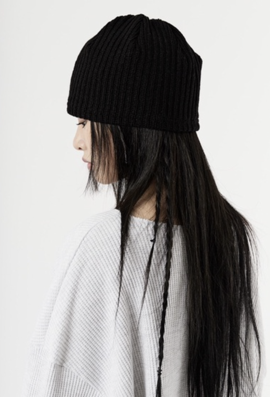 🇰🇷RAUCOHOUSE 粗紋針織冷帽