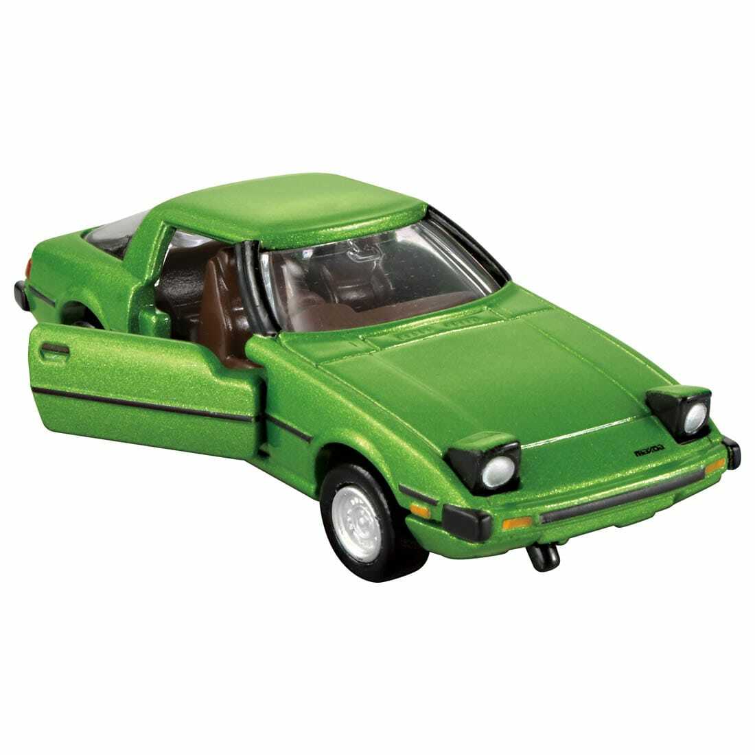 Takara Tomy Tomica - Premium No. 29 萬事得 Mazda Savanna RX-7 (SA22C)