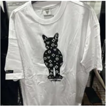 [S] LIFEWORK VENTURI LADOK WAPPEN SHORT SLEEVE T-SHIRT,BLUE, LW232TS491-1-24 (SLW362)