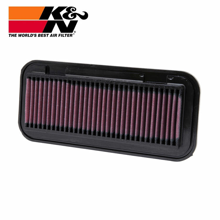 K&N 高流量空氣濾芯 33-2131 PEUGEOT 107 2005-2014