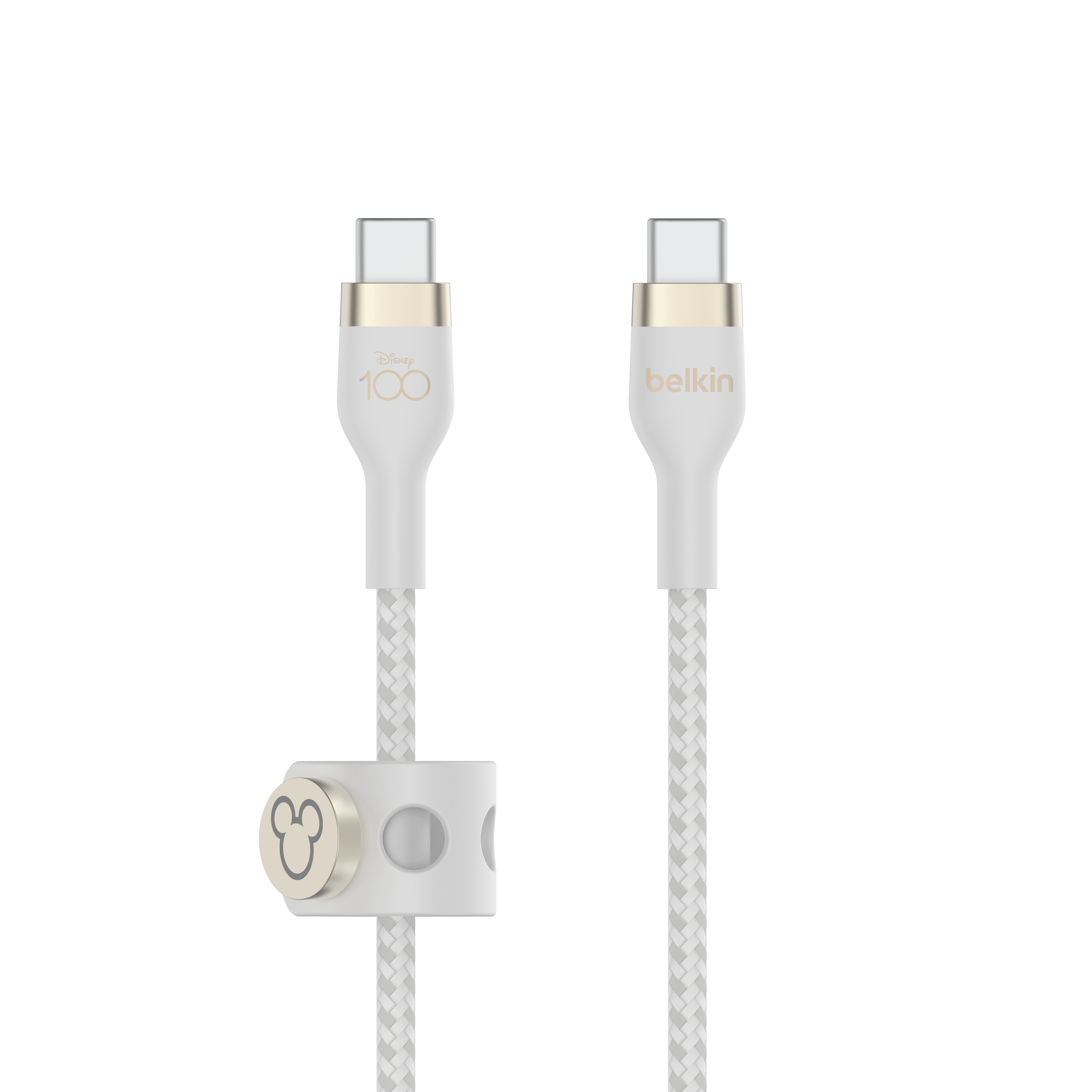 BoostCharge Pro Flex USB-C to USB-C Cable (1m)
