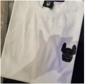 [S] LIFEWORK RADOC SUPIMA SHORT SLEEVE T-SHIRT,WHITE, LW235TS910-1-00 (SLW375)