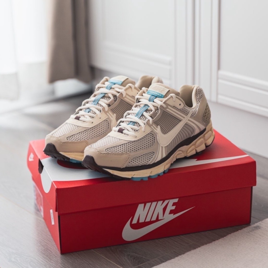 Nike Air Zoom Vomero 5 燕麥棕 米色 女鞋 慢跑鞋 FB8825-111