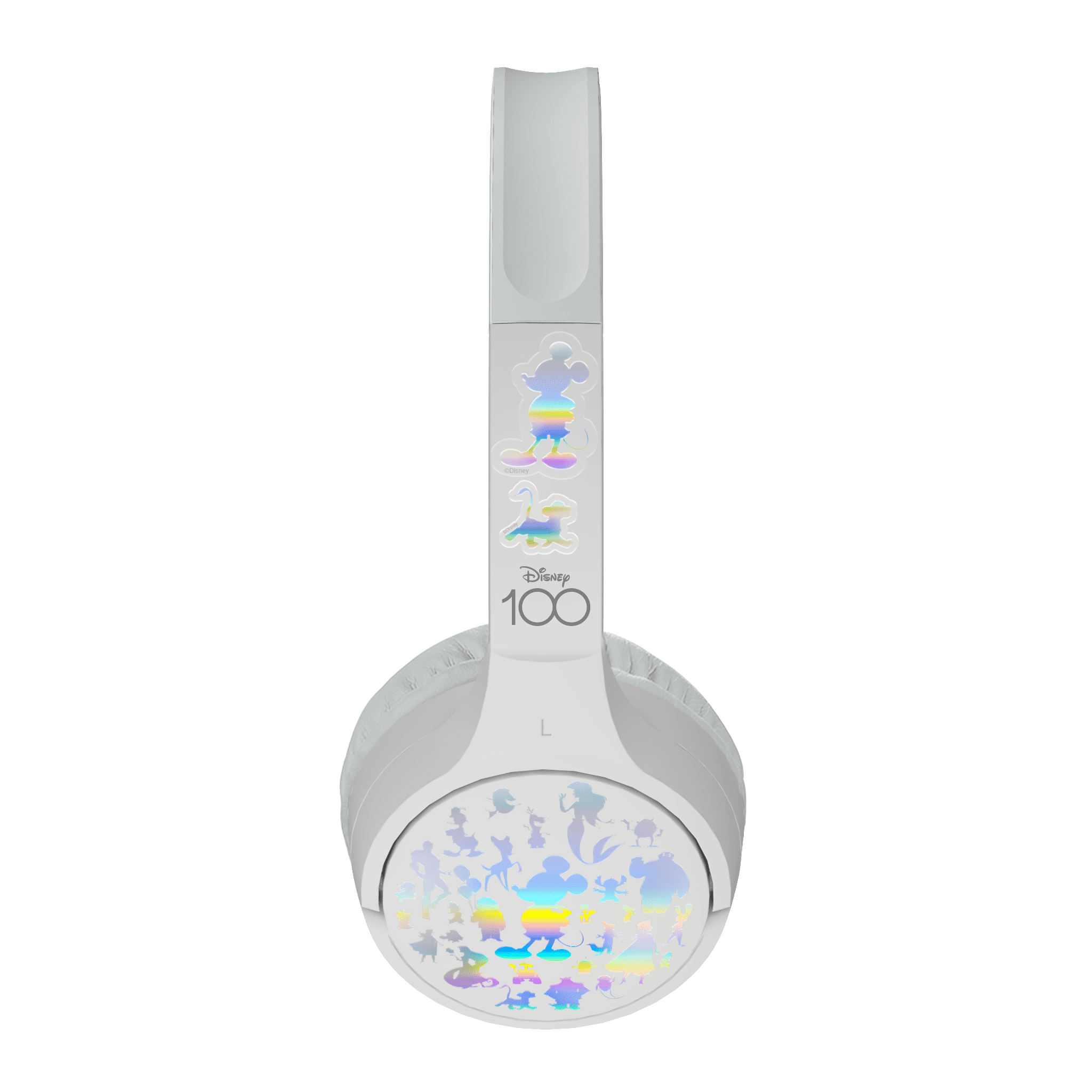 Wireless On-Ear Headphones for Kids (Disney Collection)