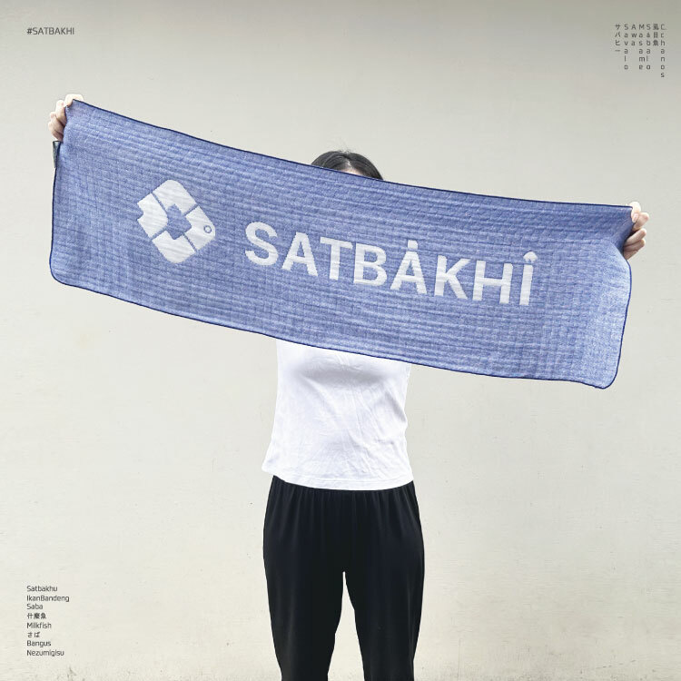 【品牌合作】SATBAKHI 膠原蛋白Q嫩巾 | 親膚、保濕
