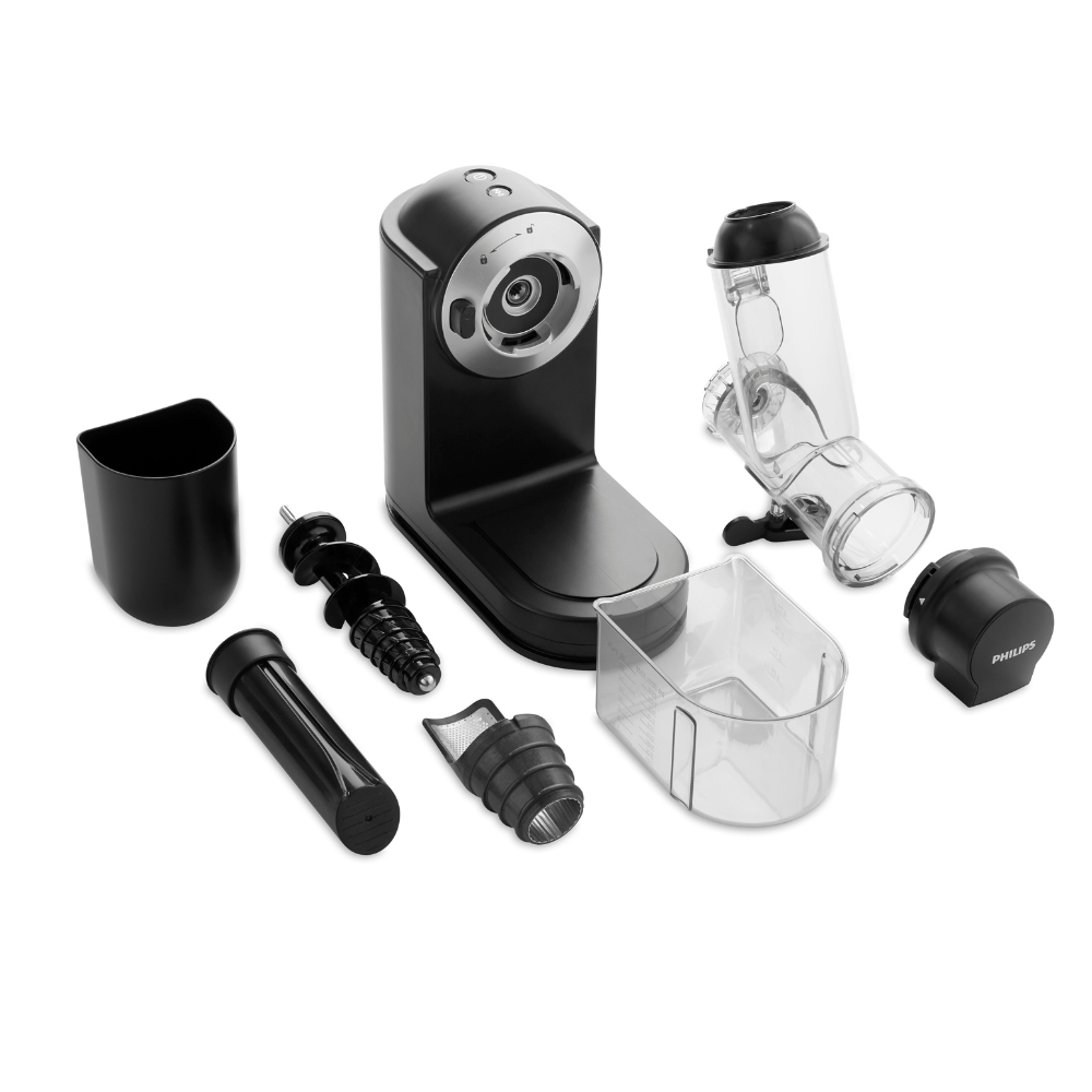 Viva Collection 慢磨榨汁機HR1889/71 | Philips家電官方網店