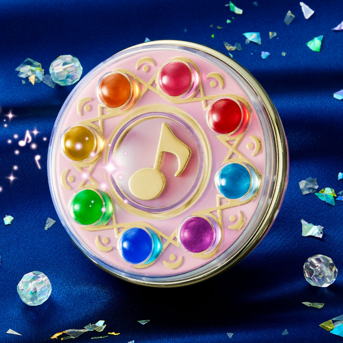 小魔女DoReMi變身盒