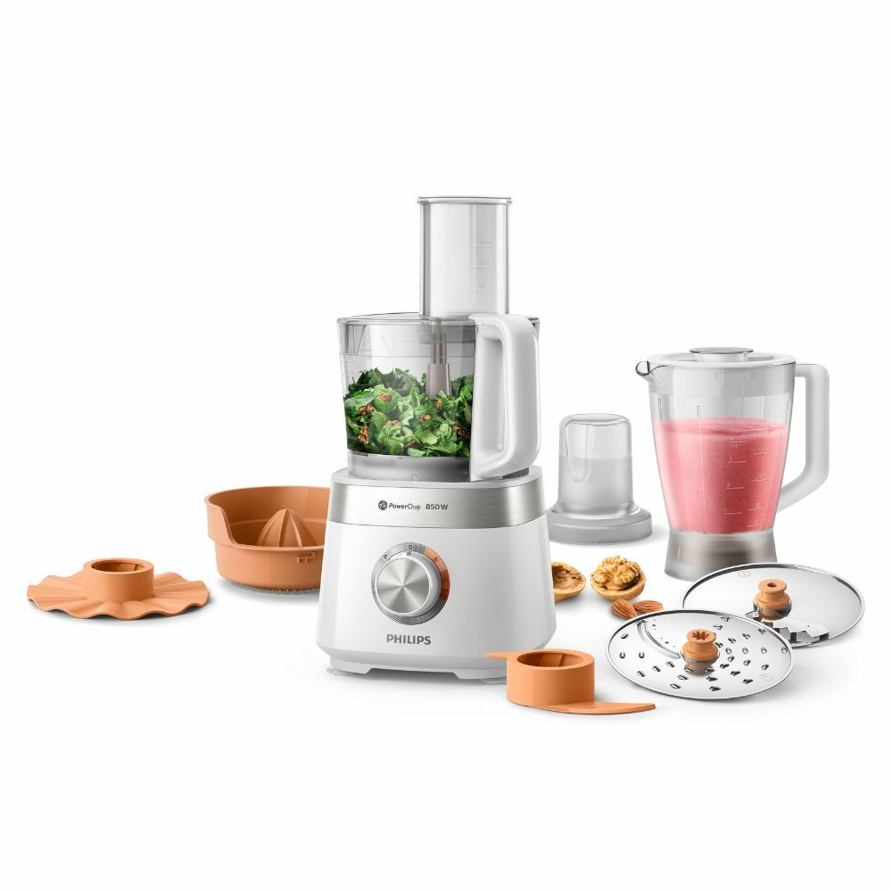 Viva Collection 輕巧多功能食物處理器 HR7530/01