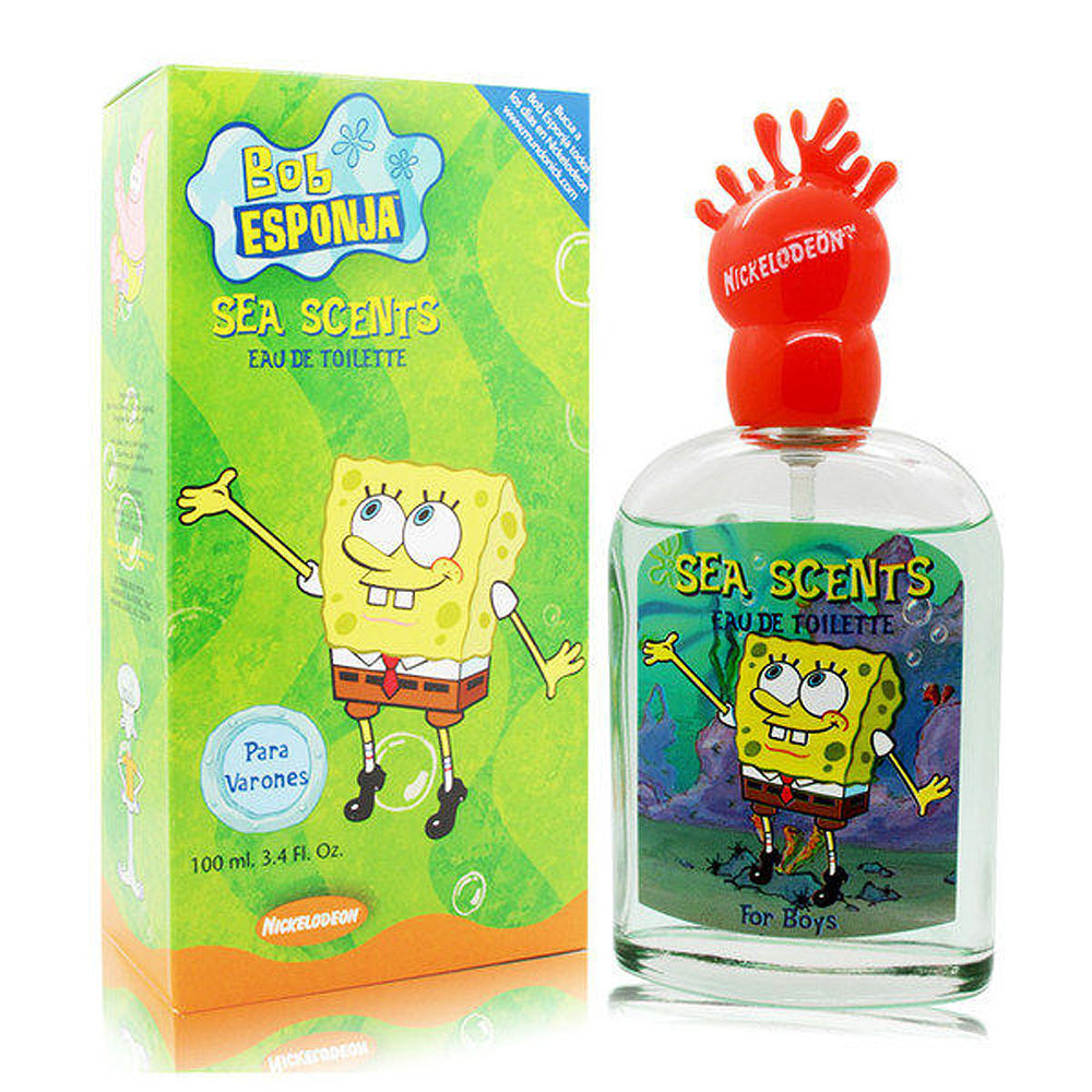 Spongebob Squarepants bob 海綿寶寶淡香水 (中性) 100ml