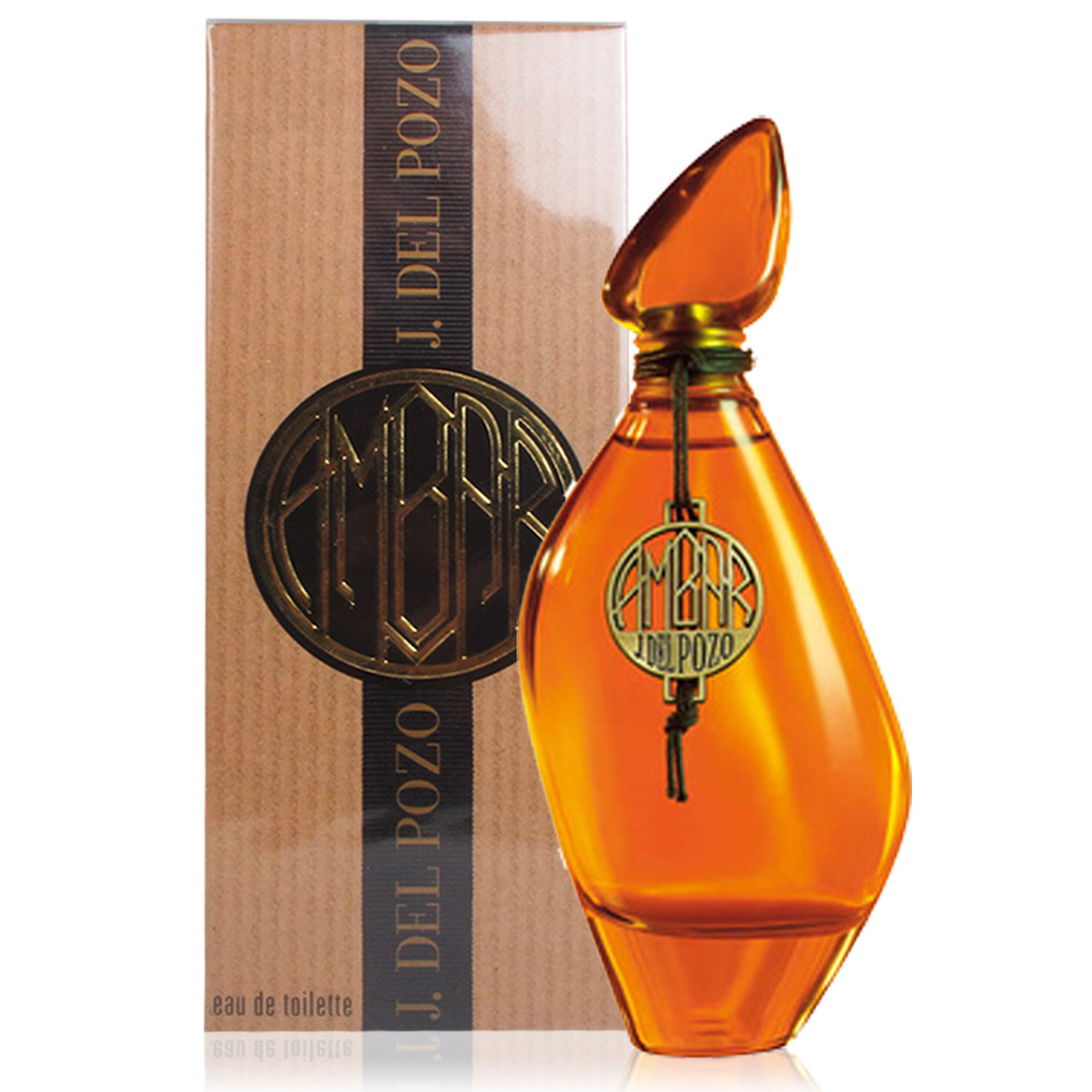 Jesus Del Pozo Ambar 琥珀女性淡香水 50ml