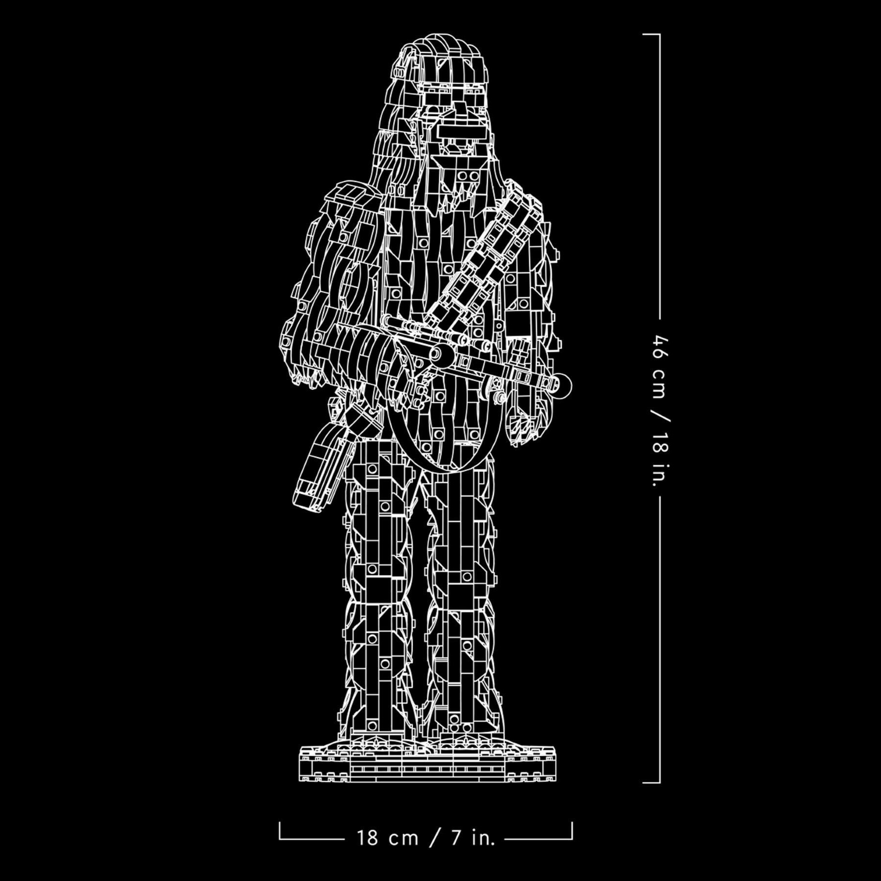 75371 - Chewbacca