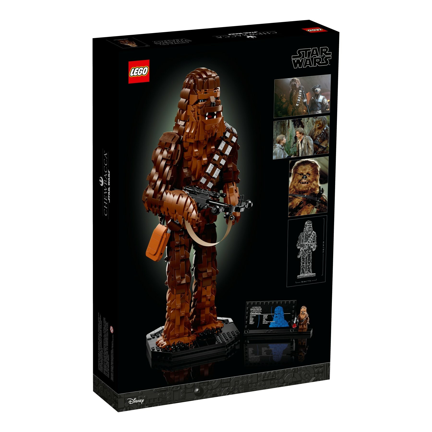 75371 - Chewbacca
