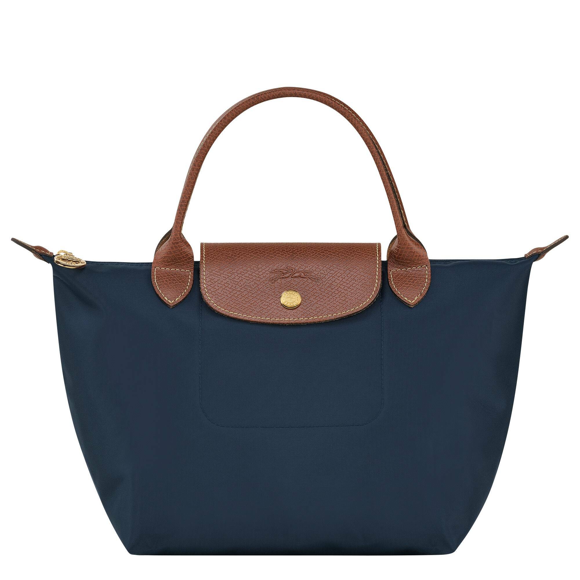 Longchamp - Le Pliage Original 系列 手提包 S