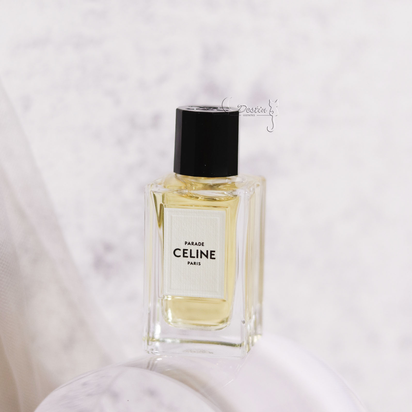 CELINE 高訂香水系列優雅巡航PARADE 中性淡香精10mL 附盒裝沾式全新