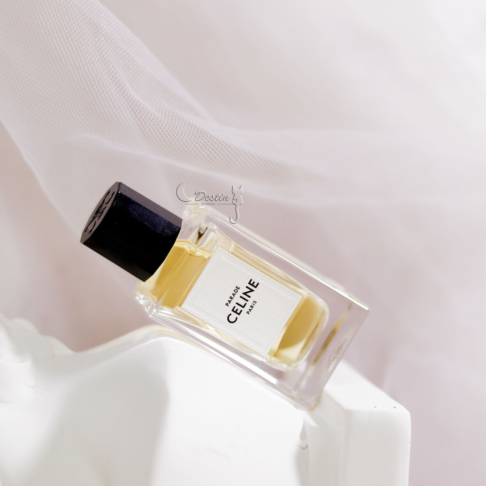 CELINE 高訂香水系列優雅巡航PARADE 中性淡香精10mL 附盒裝沾式全新