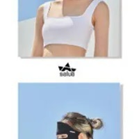 [S] SALUA FACE SUN GUARD, SSL80 (SSL80)