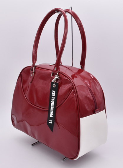 預訂2023/12月 ハイキュー!! オリジナルスポーツバッグ 「月島蛍 モデル」排球少年 手挽袋