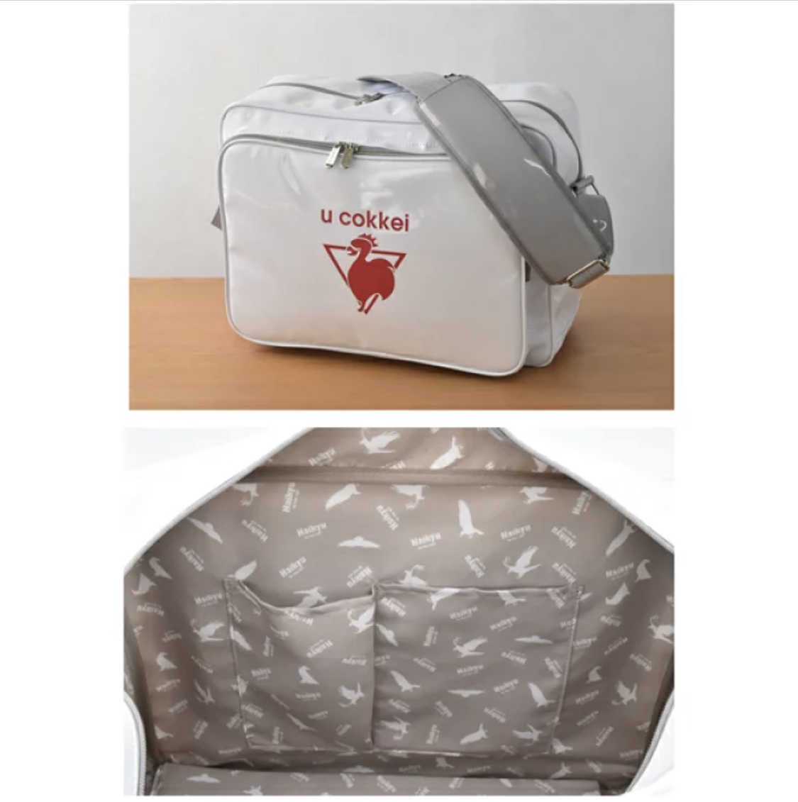 預訂2023/12月 ハイキュー!!　オリジナルスポーツバッグ「影山飛雄モデル」排球少年 斜咩袋