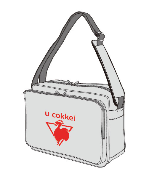 預訂2023/12月 ハイキュー!!　オリジナルスポーツバッグ「影山飛雄モデル」排球少年 斜咩袋