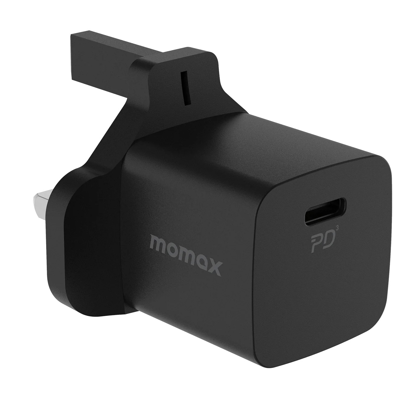 Momax - One Plug 20W Mini PD Fast Charger UM25